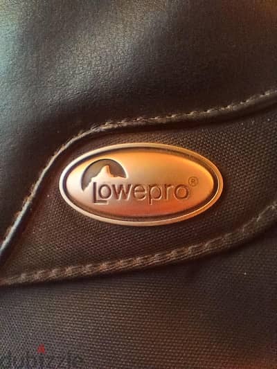 Vintage Lowepro Laptop شنطة لابتوب