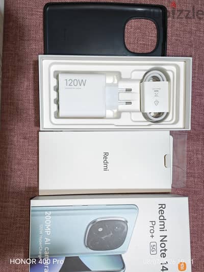 Xiaomi Redmi Note 14 Pro plus 5G