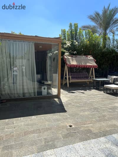 فيلا ستاند الون في كمبوند VGK Palm hills
