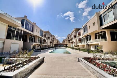 شاليه للبيع تشطيب كامل بالتقسيط على 6 سنين استلام خلال شهور في دايركشن وايت الساحل الشمالي | Direction white