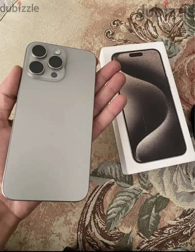 آبل - آيفون 15 برو ماكس