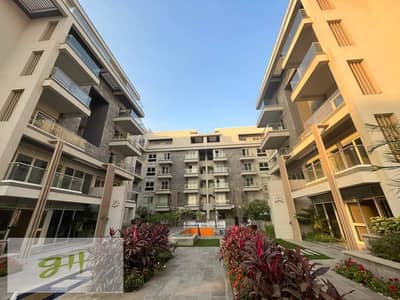 شقة مفروشة بالكامل للبيع في ماونتن فيو آي سيتي القاهرة الجديدة  Mountain View ICity New Cairo