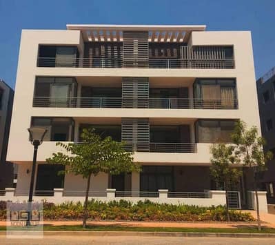 Apartment for sale, 3 rooms, at the lowest price on the market in Taj Sultan Compound, in a prime location in New Cairo.