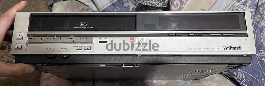 PAL/ME SECAM VHS فيديو