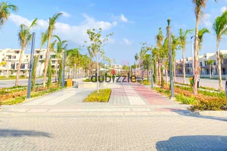 Townhouse Villa for Sale, 197 sq m, Palm Hills Compound, Alexandria