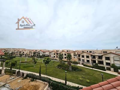 فيلا للبيع فى مدينتى نموذج F3 بحرى كورنر فيو وايد جاردن