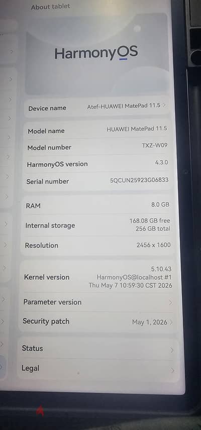 Matpad 11.5 2025