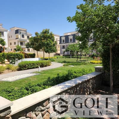 For a quick sale, the lowest price for a 300-meter detached villa in the Chill Out Park compound—one of the standout projects by Mountain View in Octo