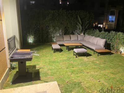 Spacious 200 SQM Apartment with 190 SQM Private Front & Back Garden
