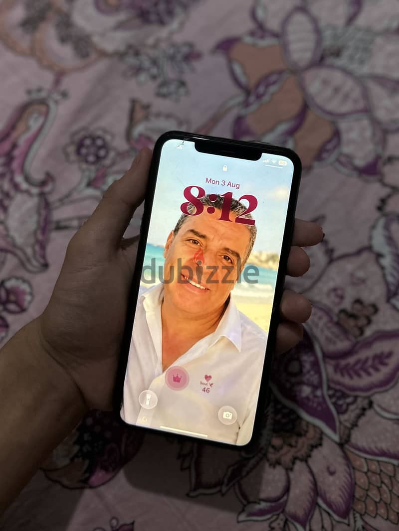 Apple - iPhone 11 Pro Max - 256G B100% 2