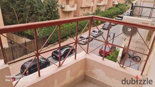  For sale – a distinctive apartment in the Al-Arabia neighborhood | Fifth Settlement  A great opportunity for residence or investment in a quiet and distinguished location within the Al-Arabia neighborhood.