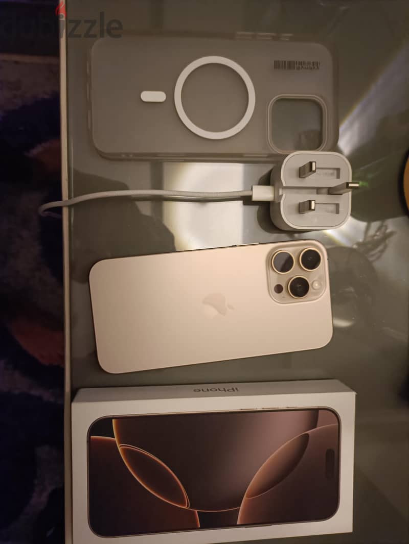 Apple - iPhone 16 Pro Max 1