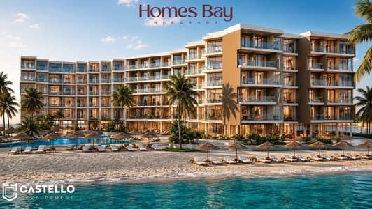 Beachfront Studio in Old Sheraton | Private Jacuzzi