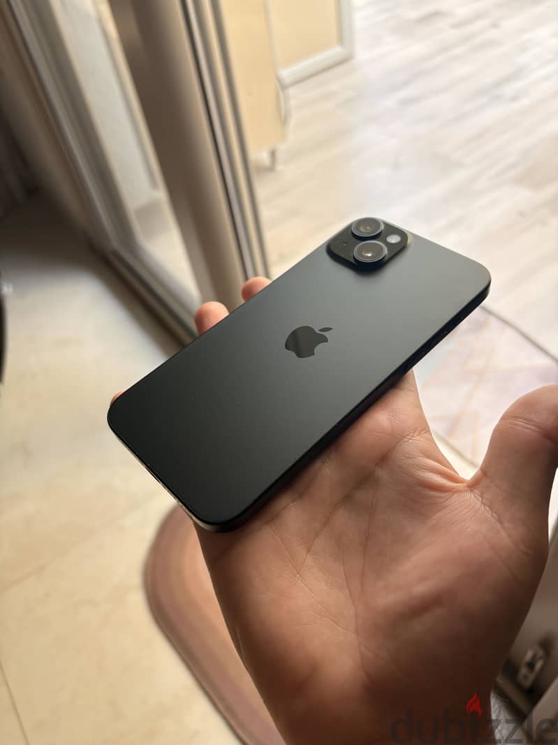 Apple - iPhone 15 plus 1