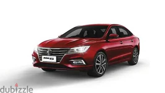 Mg5 Model 2027 تقسيط بأقل مقدم