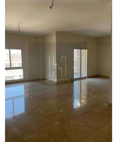 شقة 3نوم +ناني  نص مفروش  للإيجار في ميفيدا بوليفارد التجمع الخامس apartment rent mivida