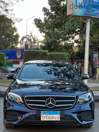 Mercedes  E350 model 2020