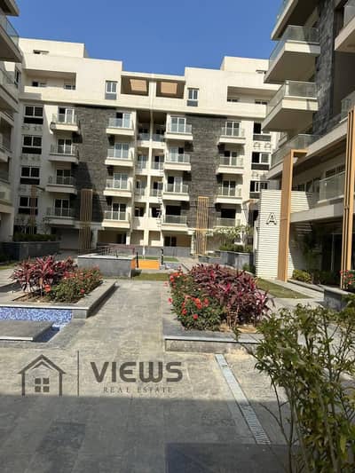شقة 175م متشطبة موقع متميز ماونتن فيو اى سيتي Mountain view i city
