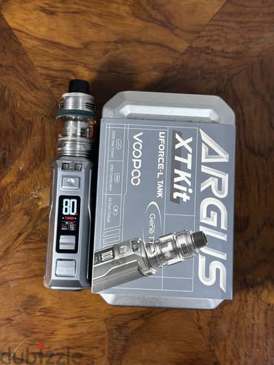 Argus xt kit