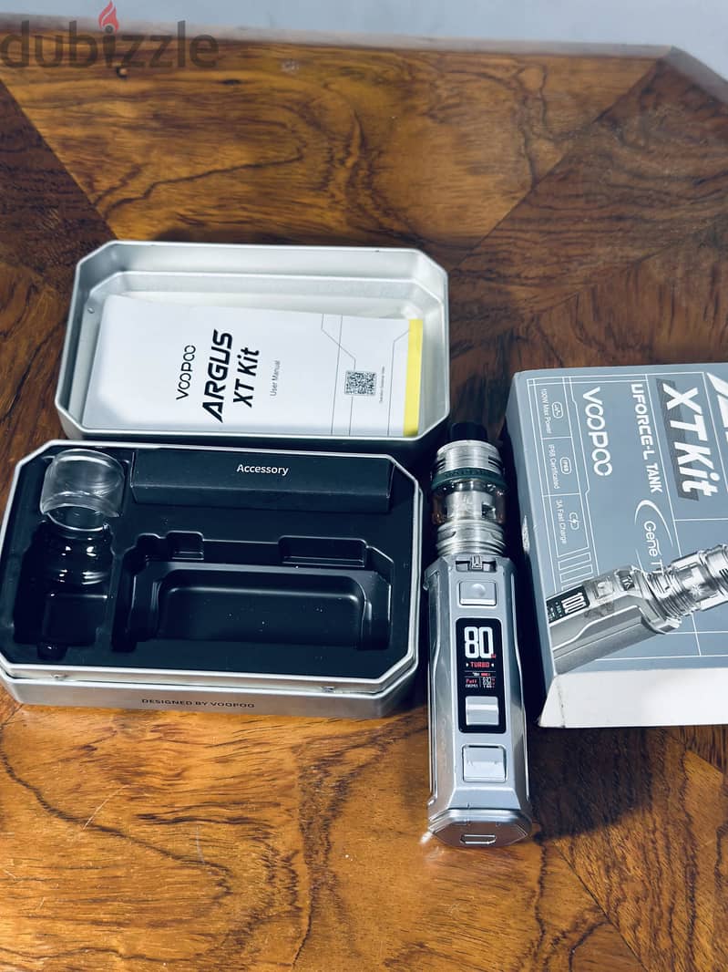 Argus xt kit 1