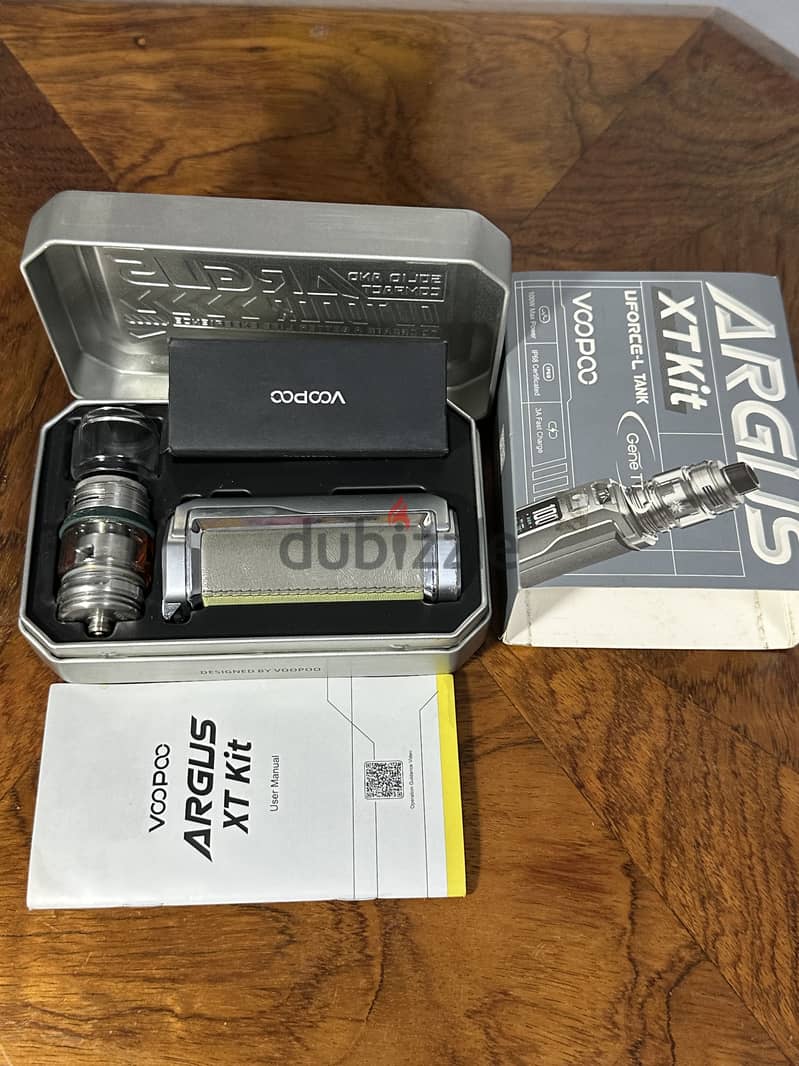 Argus xt kit 3