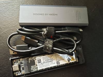 hiksemi nvme rack