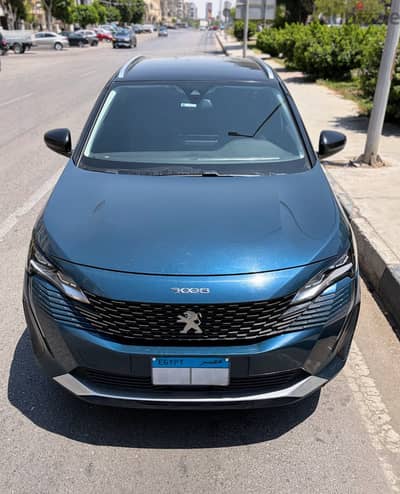 Peugeot 3008 2022