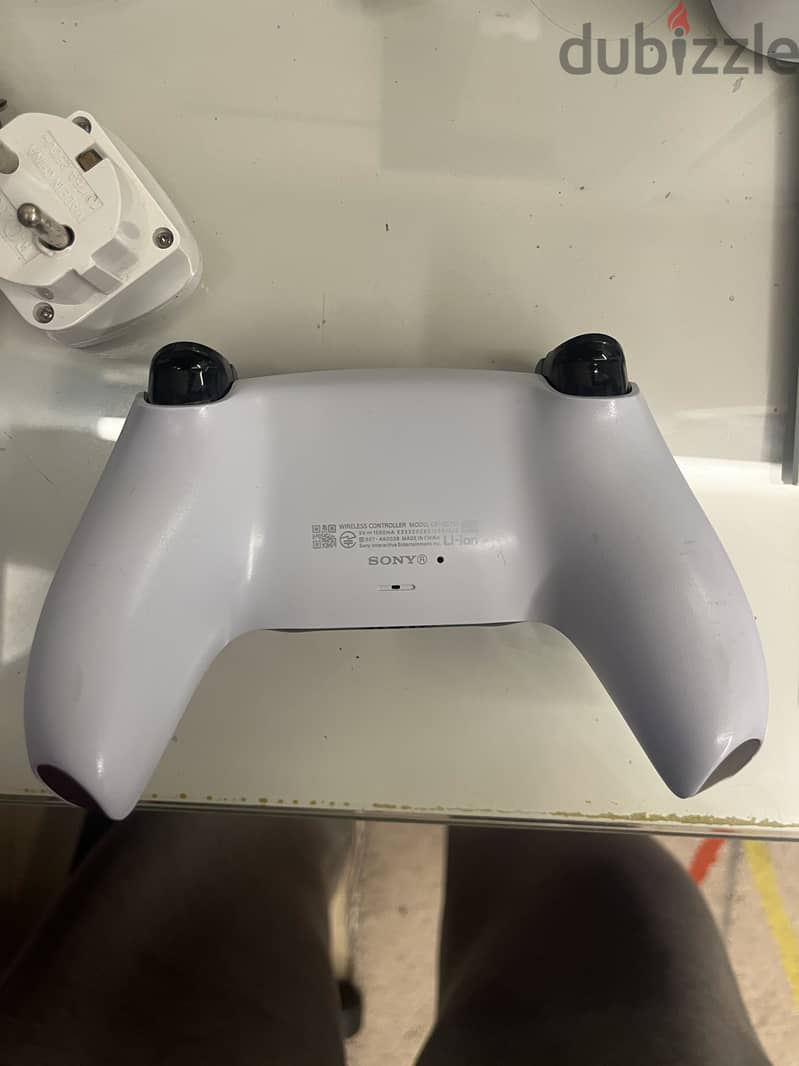 PS5 Disc Edition  + Original Controller | Excellent Condition. 2