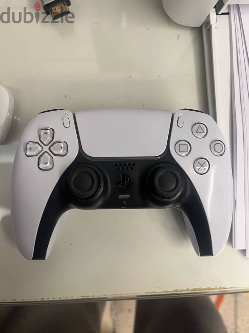 PS5 Disc Edition  + Original Controller | Excellent Condition. 6