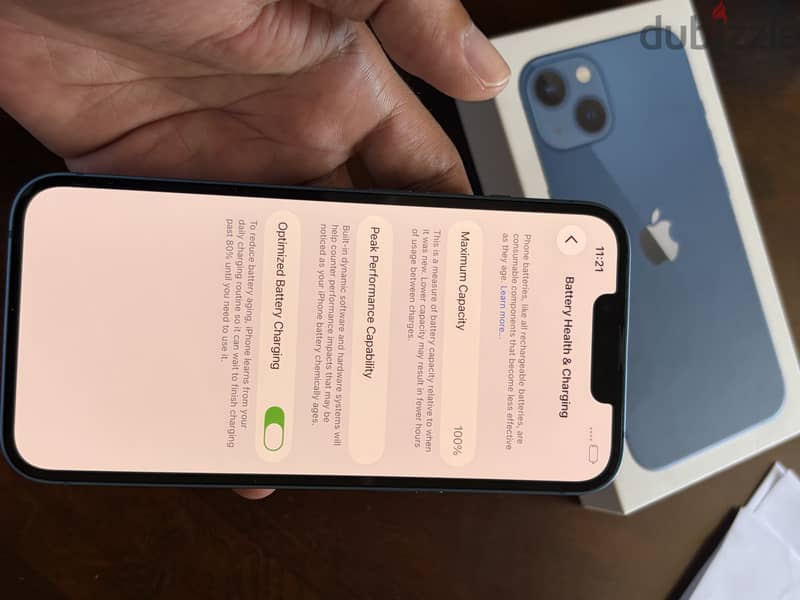 Apple - iPhone 13 4