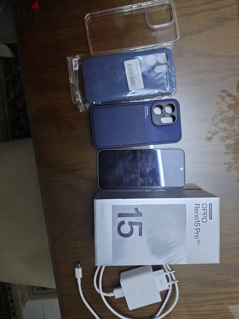 OPPO Reno 15 Pro 6