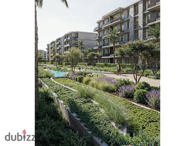 Apartment for sale in the Fifth Settlement with a 10% down payment and installments for up to 9 years
