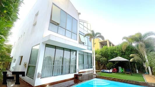 First-Row Golf Standalone Villa for Sale (Architectonica Design) – Allegria, Sheikh Zayed