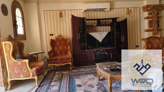 For rent furnished in the second neighborhood, 6 October