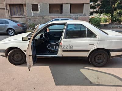 بيجو 405 1995 للبيع تلا