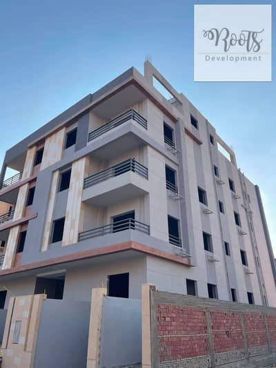 للبيع شقة جاهزة للاستلام في بيت الوطن - 6 أكتوبر For Sale Apartment, Ready to Move, Bait El Watan - 6th October
