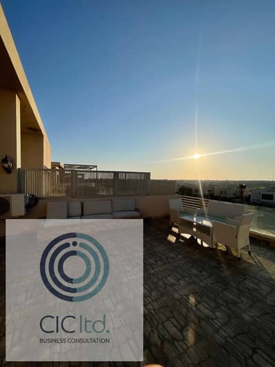 Senior Chalet for Sale in Hacienda Bay | 360 SQM | Ready to Move | Fully Finished | Large Roof