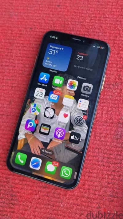 Apple - iPhone XS