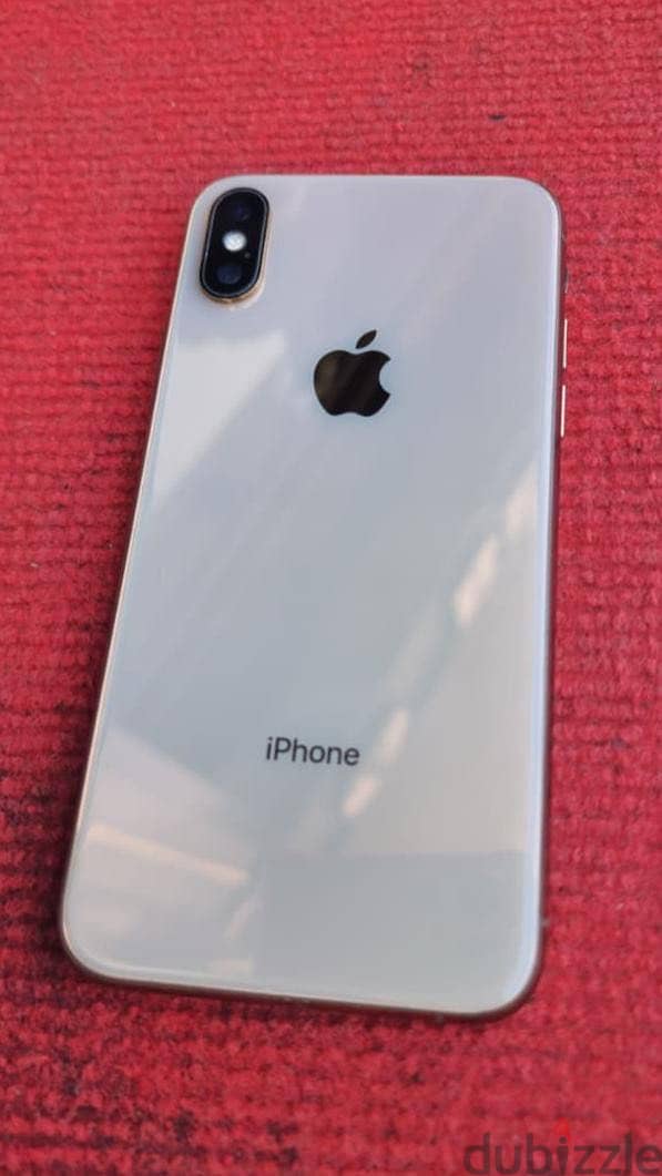 Apple - iPhone XS 1
