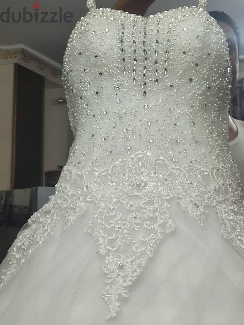 فستان زفاف 2