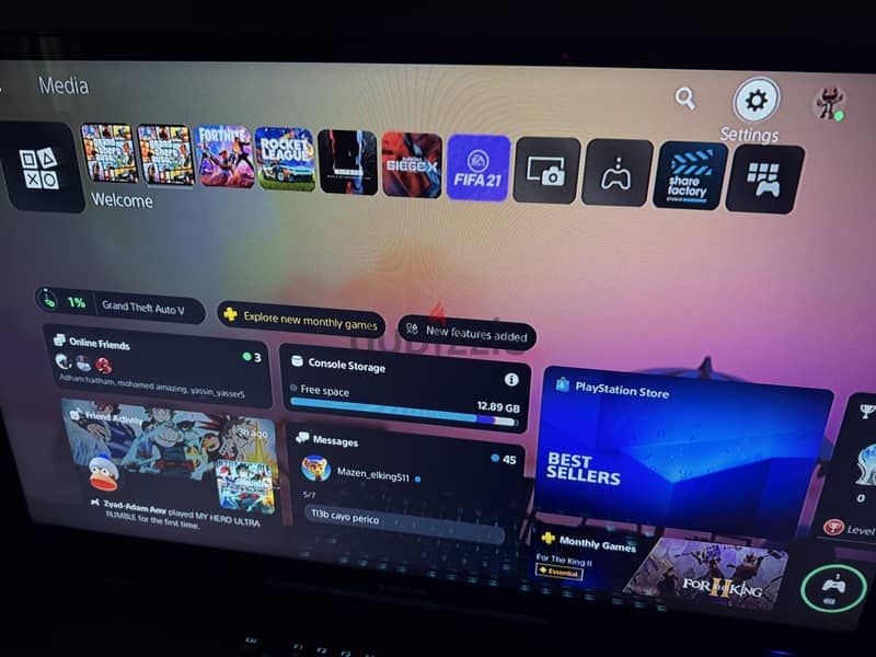 PlayStation 5 3