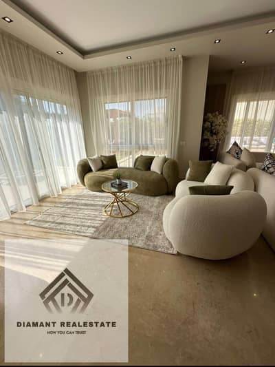 Pay only 550,000 and Own Duplex 4Bed with garden at Special price for investment lovers next to Airport Your down payment = your discount Over 12Years