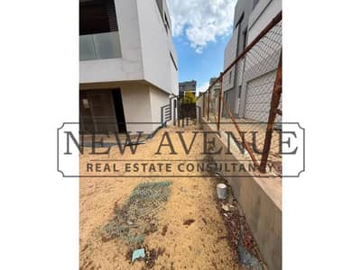 Ready to Move Prime Location Standalone Villa in El Patio Zahraa Zayed Private Garden Fully Paid Premium Investment Opportunity