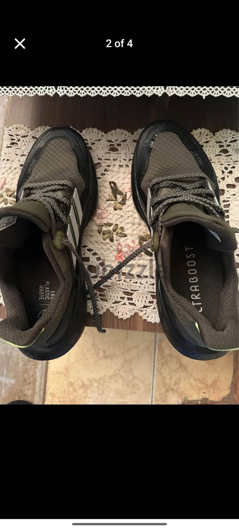 Adidas ultraboost light from USA 2