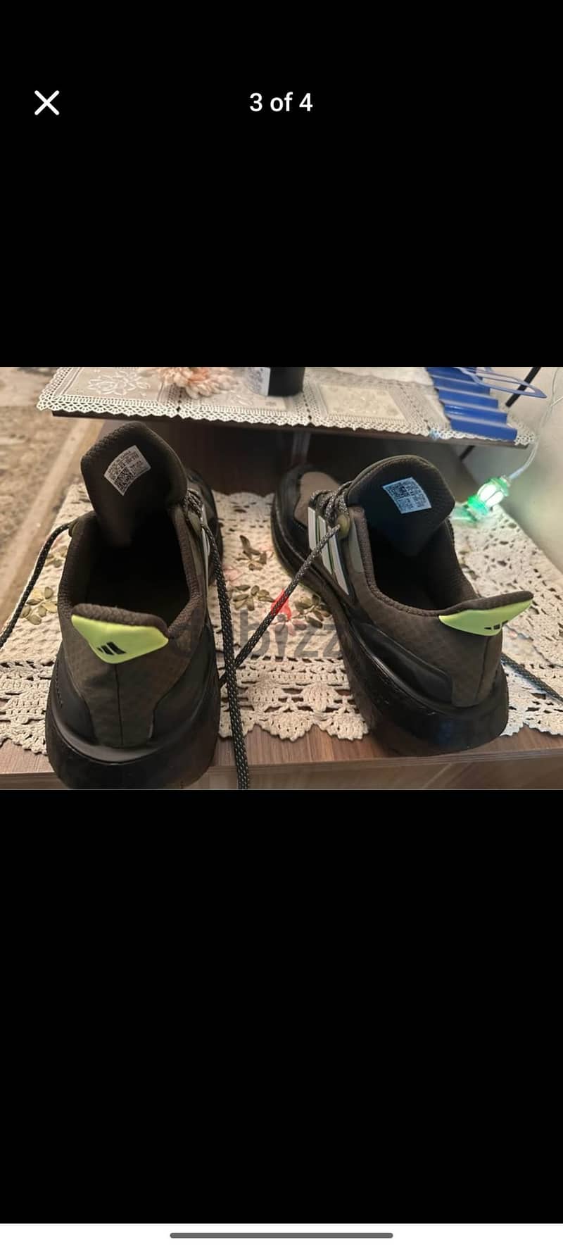 Adidas ultraboost light from USA 3