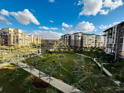 Apartment for sale in Madinaty 133m near services, lower down payment, longer repayment period