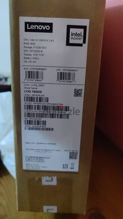 Lenovo loq
