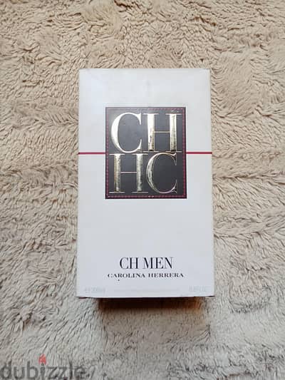 فرصة لعشاق العطور النادرة والأصالة – CH Men Vintage (إصدار 2014)