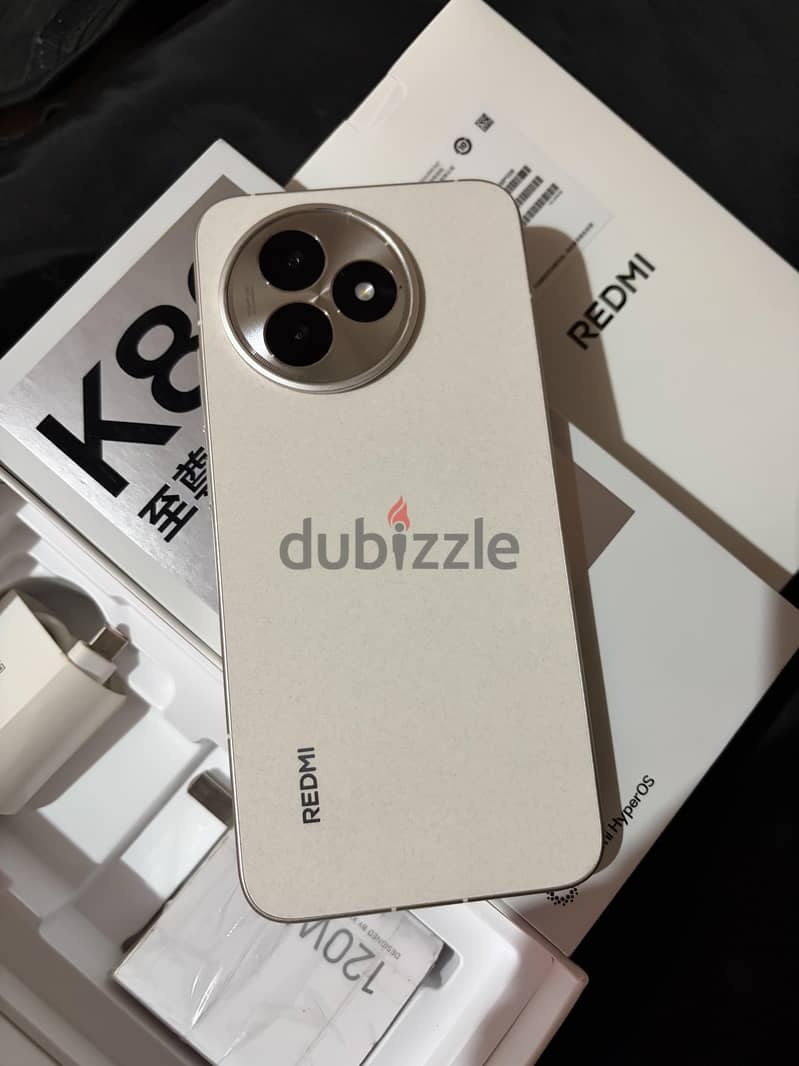 Xiaomi Redmi K80 ULTRA 1
