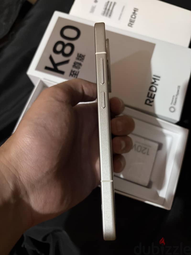 Xiaomi Redmi K80 ULTRA 2